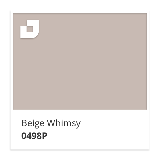 Beige Whimsy