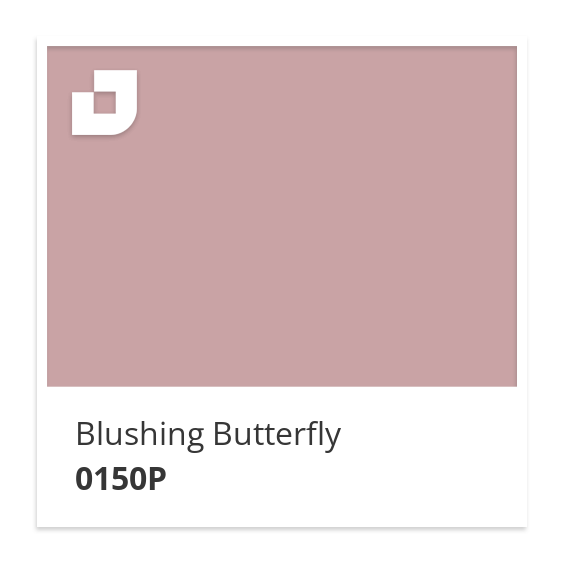 Blushing Butterfly