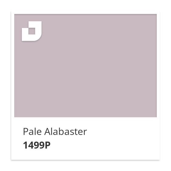 Pale Alabaster