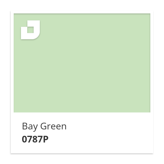 Bay Green