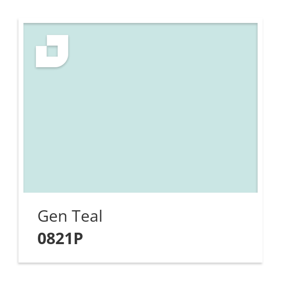 Gen Teal