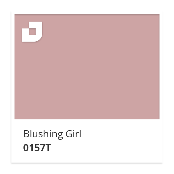 Blushing Girl