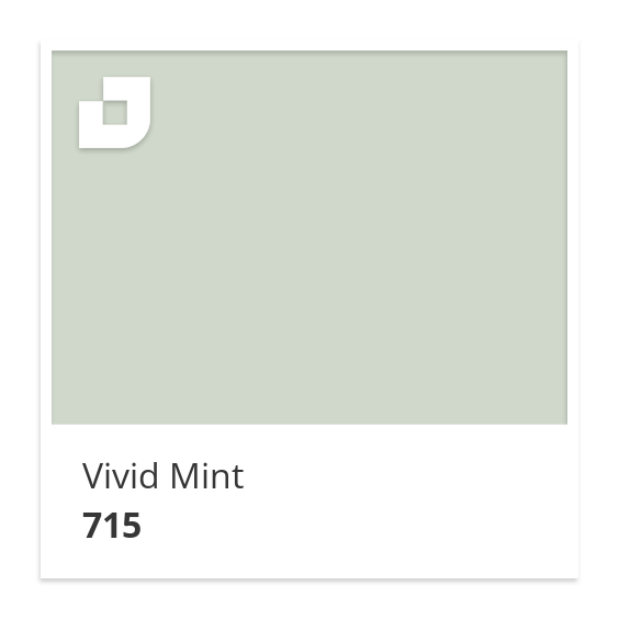 Vivid Mint