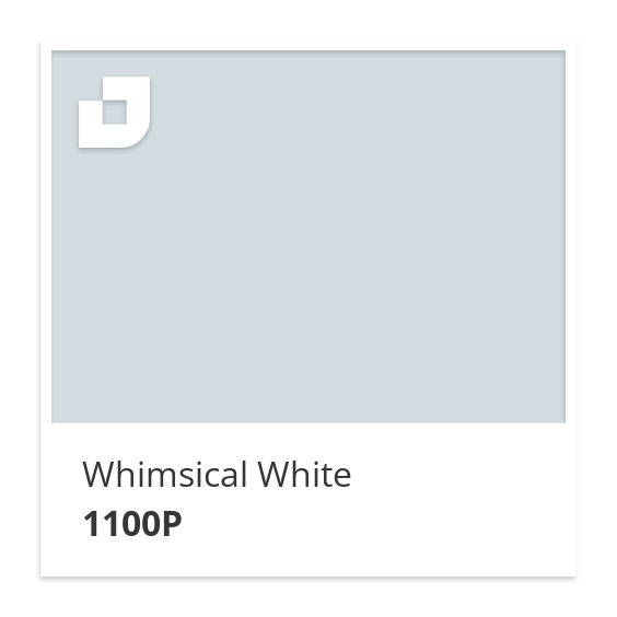 Whimsical White