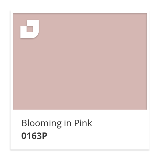 Blooming in Pink