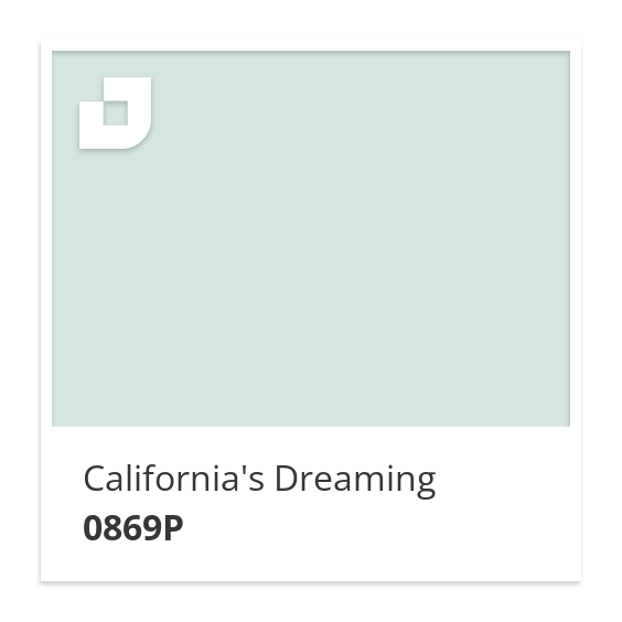 California's Dreaming