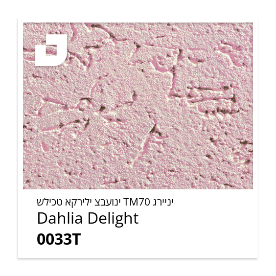 Dahlia Delight