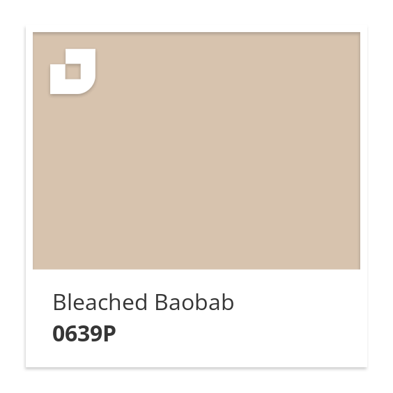 Bleached Baobab