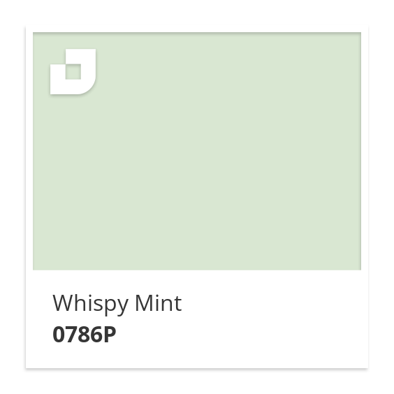 Whispy Mint