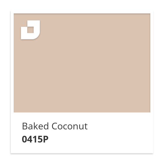 Baked Coconut
