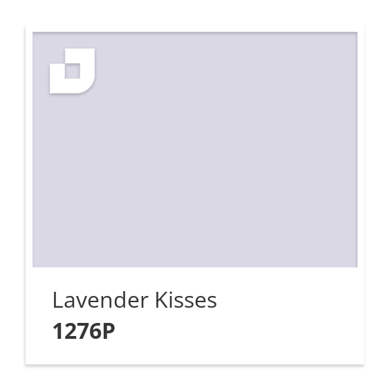 Lavender Kisses
