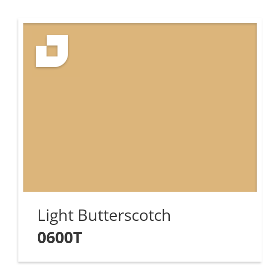 Light Butterscotch