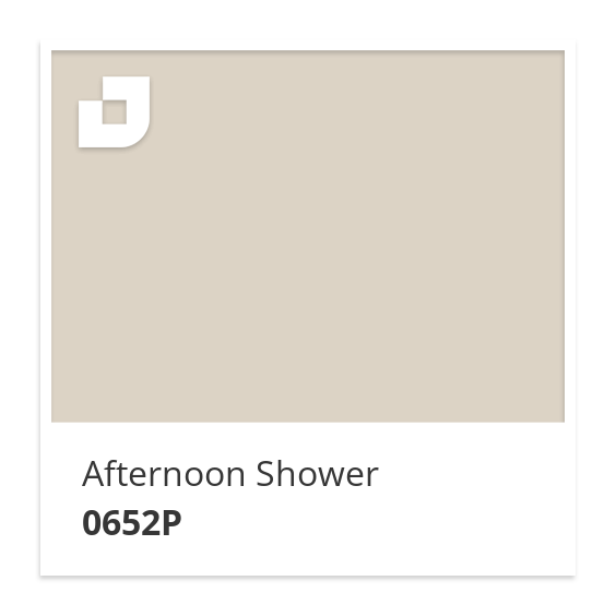 Afternoon Shower