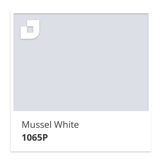 Mussel White