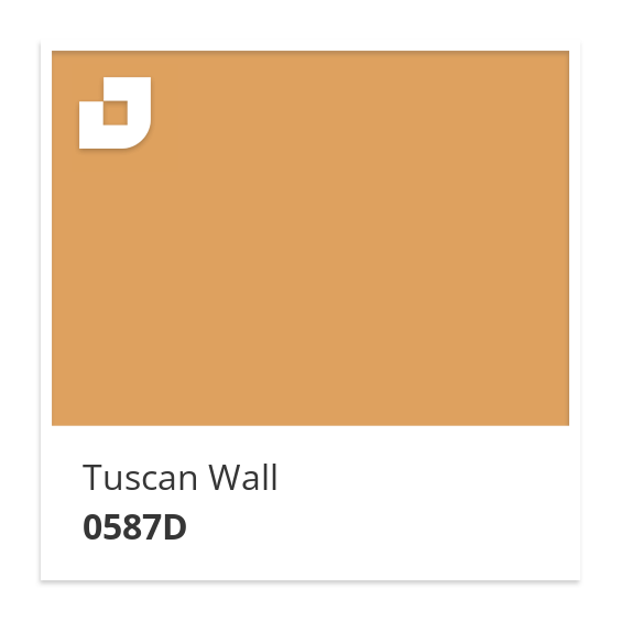 Tuscan Wall