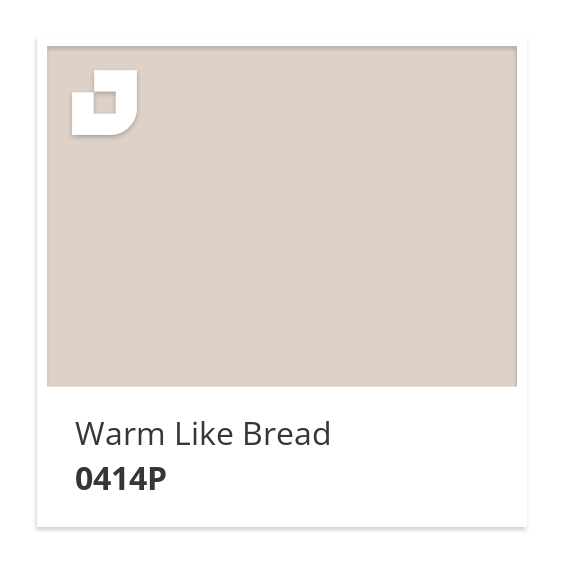 Warm Like Bread