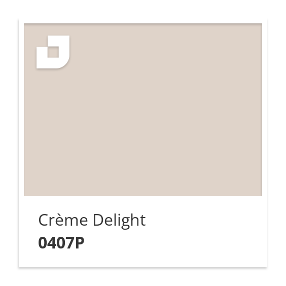Crème Delight