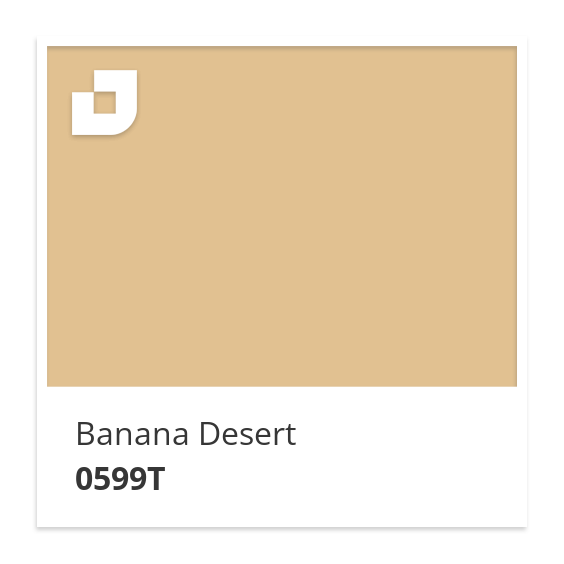Banana Desert
