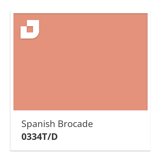 Spanish Brocade