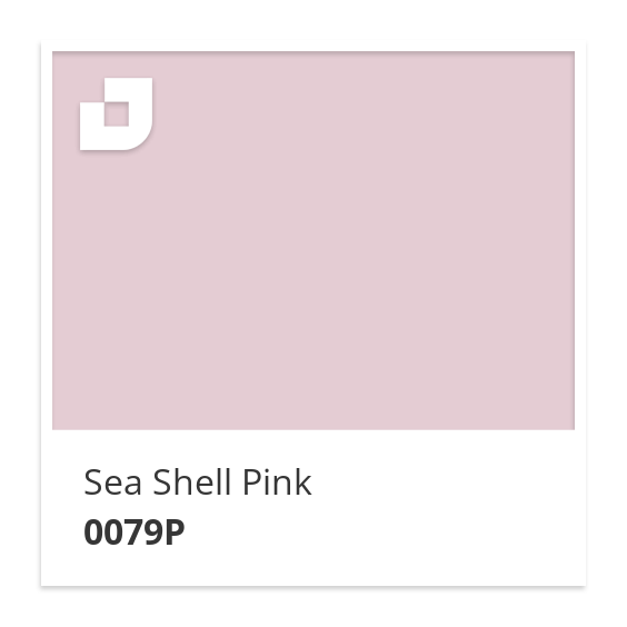 Sea Shell Pink