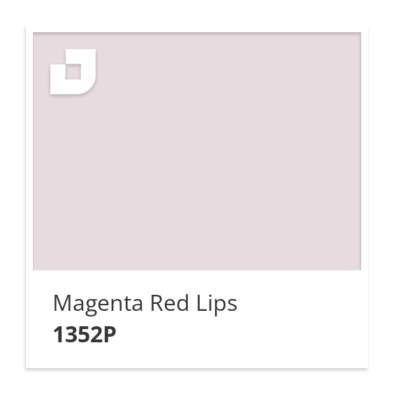 Magenta Red Lips