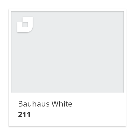 Bauhaus White