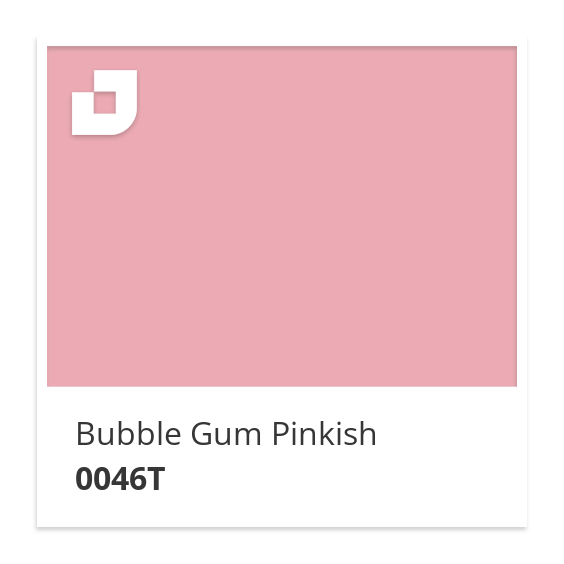 Bubble Gum Pinkish