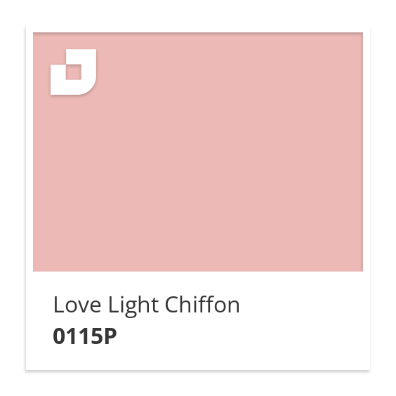 Love Light Chiffon