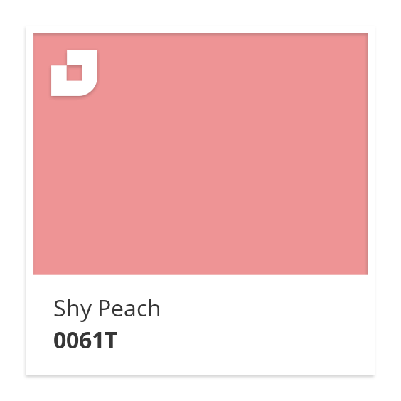 Shy Peach