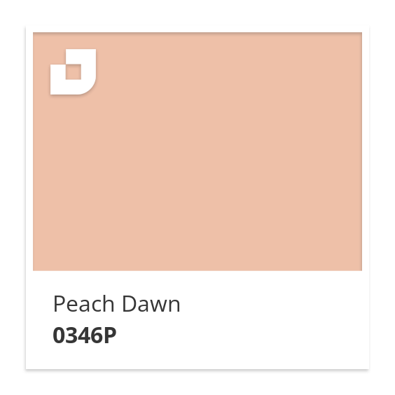Peach Dawn