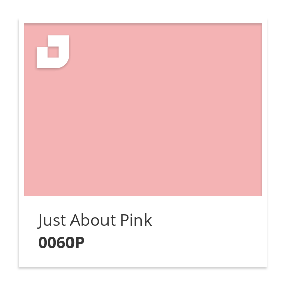 Just About Pink