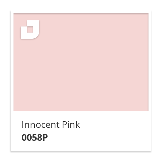 Innocent Pink