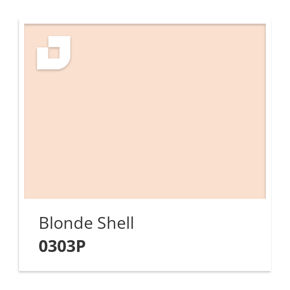 Blonde Shell