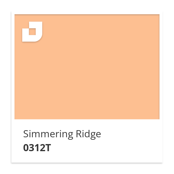 Simmering Ridge