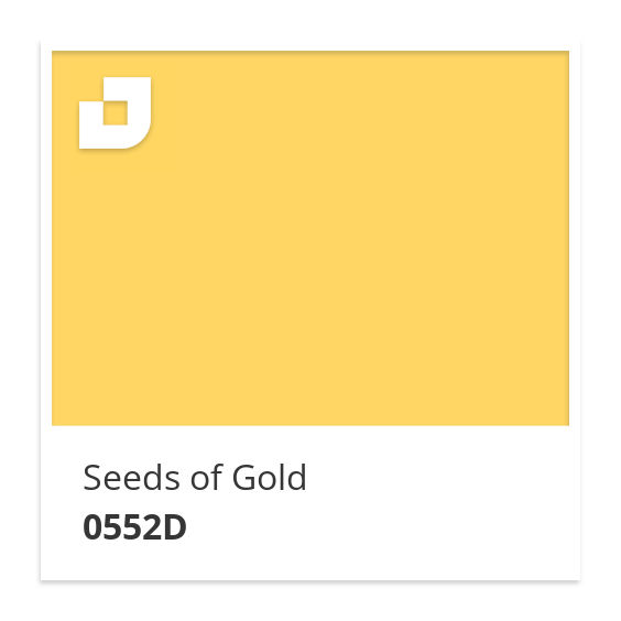 Seeds of Gold