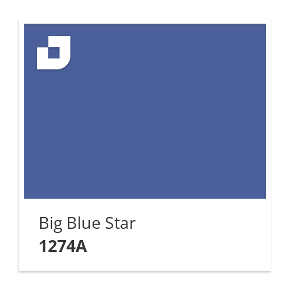 Big Blue Star