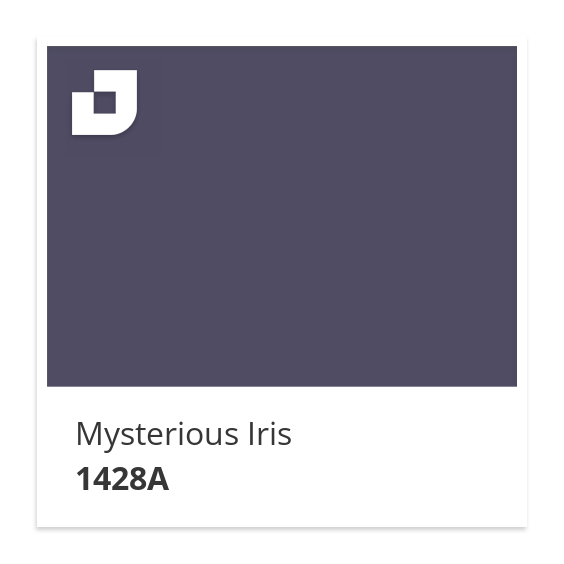 Mysterious Iris