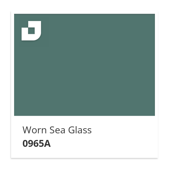Worn Sea Glass